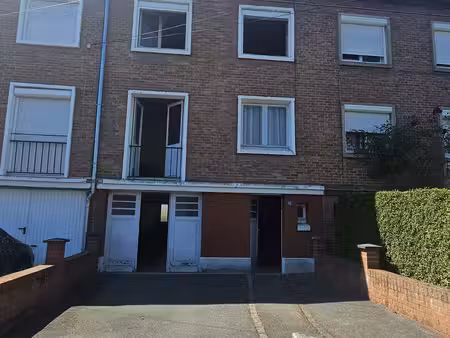 maison de ville à saint-saulve (59880)