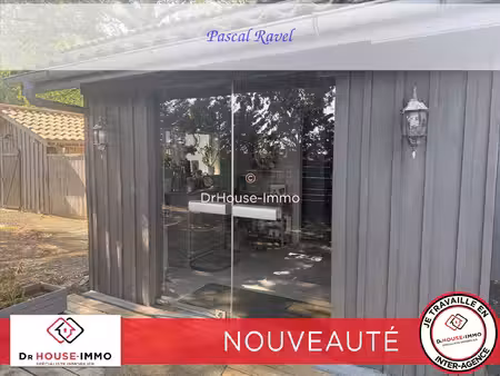 sublime villa familiale avec piscine et jardin paysager à saint-jean-d'illac