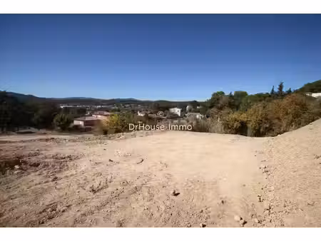 terrain à batir 1700m2