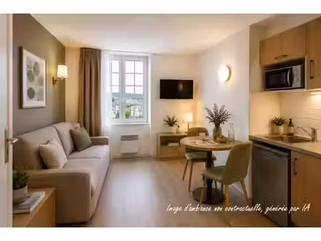 appartement à vendre epernay 1 pièce(s) 20m2 20 783€