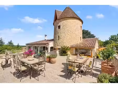 vente maison 7 pièces 259 m² courrensan (32330)