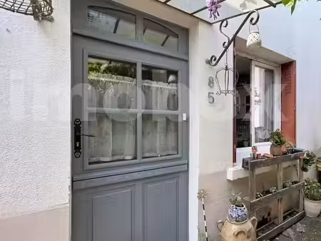 vente maison 5 pièces 120 m² ancenis-saint-géréon (44150)