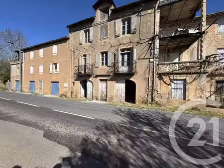 maison à vendre - 3 pièces - 145 94 m2 - pousthomy - 12 - midi-pyrenees