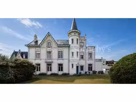 maison avec jardin et terrasse wimereux (62)