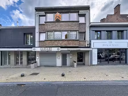spacieux appartement 2 chambres à zellik