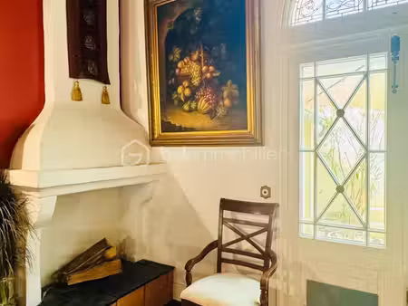 maison en pierre de 360 m² à capestang