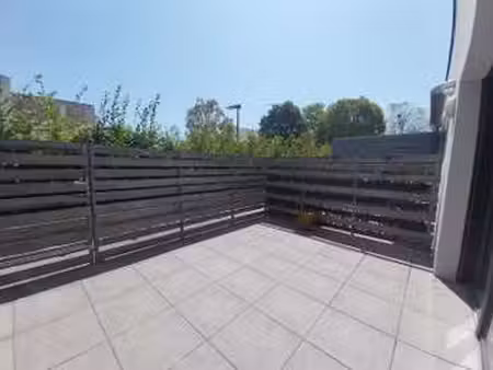 vente appartement 3 pièces au rheu (35650) : à vendre 3 pièces / 62m² le rheu