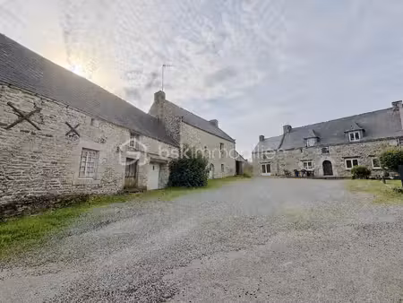 maison de 140 m² à serent