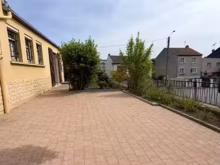 vente maison 4 pièces 65 m2 à charleville-mézières