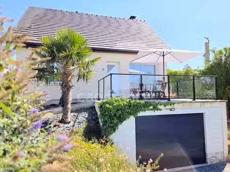 maison à vendre criel sur mer 4 pièce(s) 79m2 264 000€