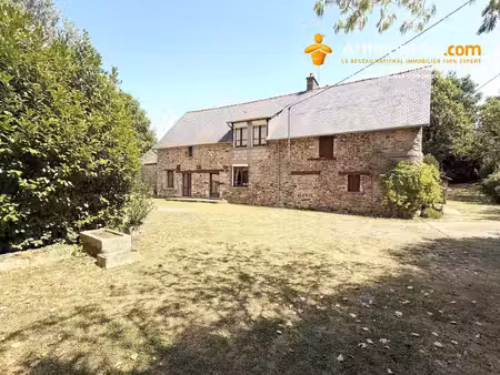 vente maison 5 pièces 95 m2 à domagné