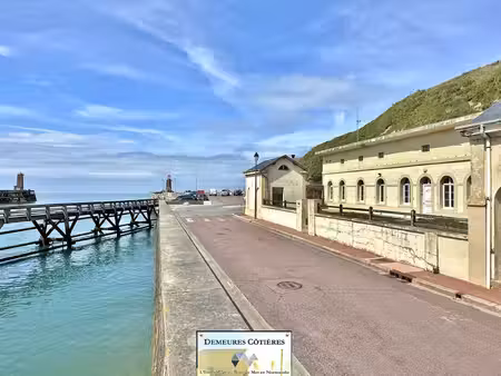 achat : maison (76400)