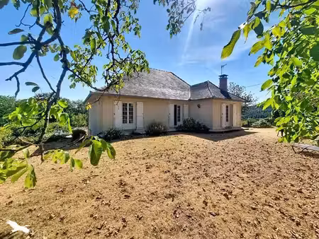 maison de plain-pied à vendre