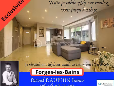 maison de 96 m² à forges-les-bains