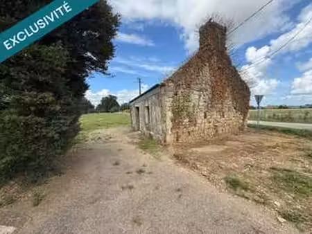 vente maison à guénin (56150) : à vendre / 27m² guénin