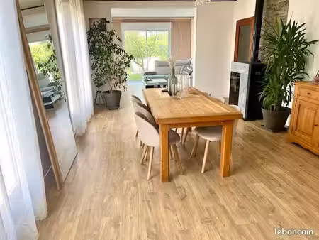 maison 3 chambres - 107 m2