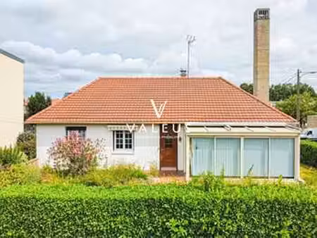 vente maison au mans (72000) : à vendre / 100m² le mans