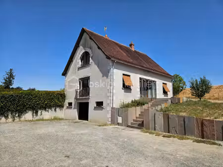 maison de 109 m² à loches