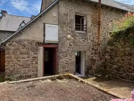 vente maison à moncontour (22510) : à vendre / 83m² moncontour