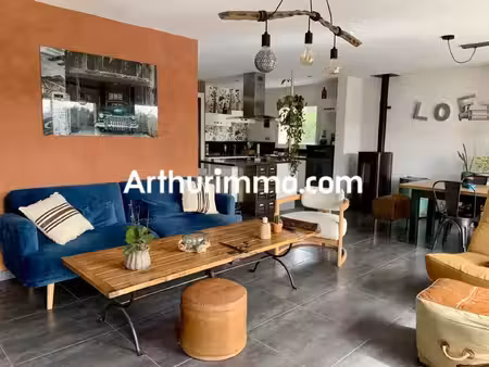 vente maison 5 pièces 111 m2 à montravers