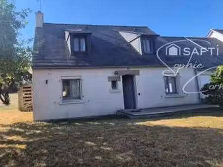 vente maison à saint-évarzec (29170) : à vendre / 105m² saint-évarzec