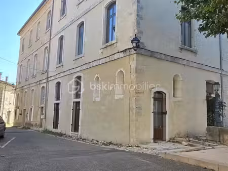 maison ancienne de 179 m² à saint-remeze