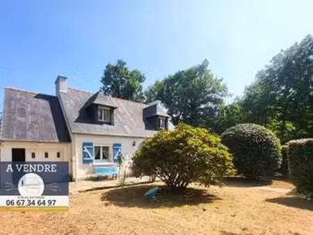 vente maison piscine à saint-yvi (29140) : à vendre piscine / 103m² saint-yvi