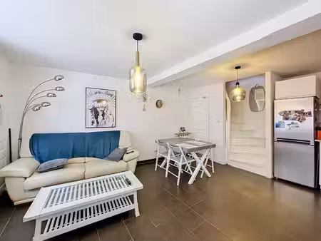 maison 3 pièces - 65 m²