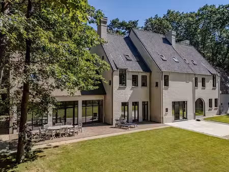 maison à vendre à keerbergen € 1.499.000 (lr48j) | zimmo
