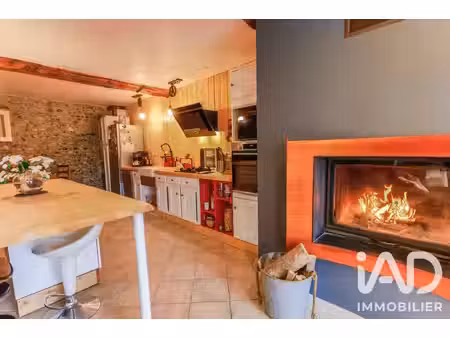maison de village à monein (64360)