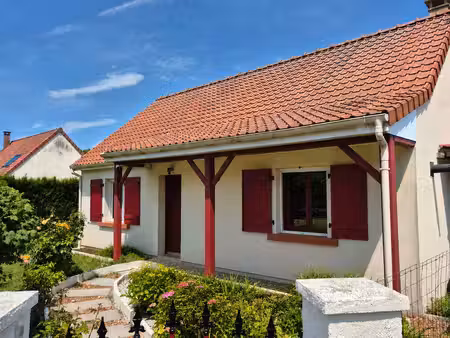 pavillon plain-pied
