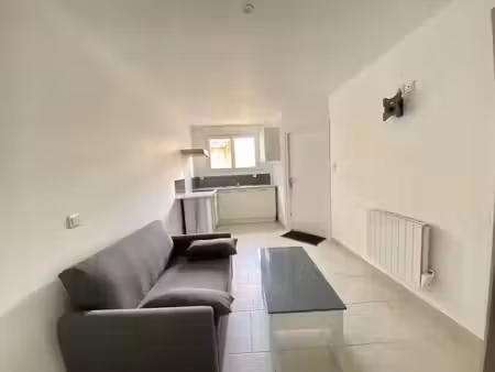 appartement à louer
