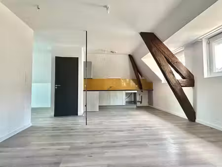 appartement à louer