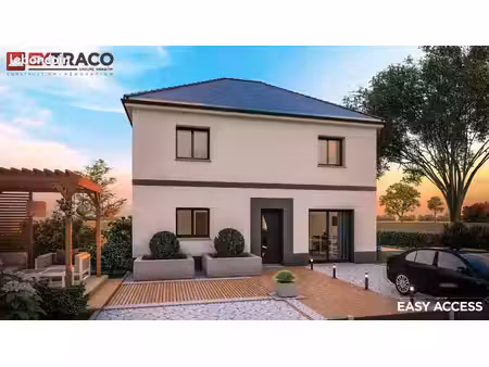 maison 6 pièces 114 m²