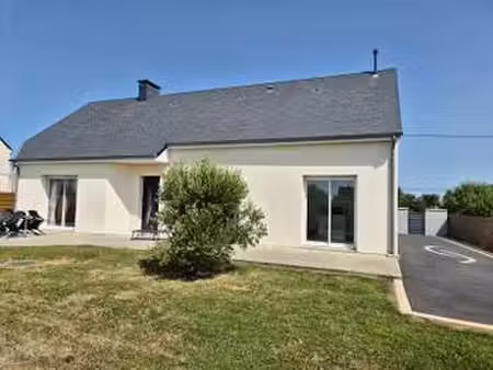 vente maison à hyenville (50660) : à vendre / 97m² hyenville