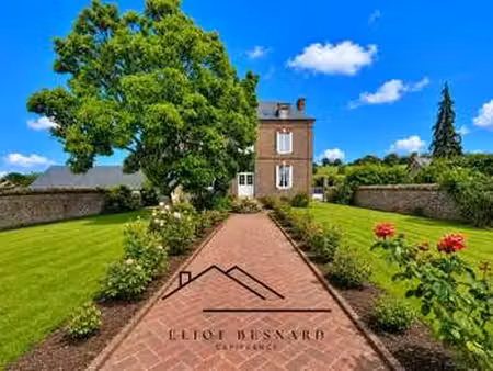 vente maison au mesnil-eudes (14100) : à vendre / 95m² le mesnil-eudes