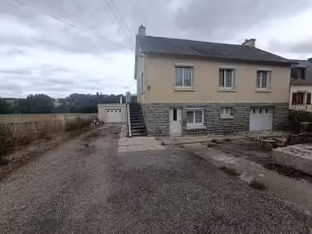 vente maison à saint-nicolas-du-pélem (22480) : à vendre / 68m² saint-nicolas-du-pélem