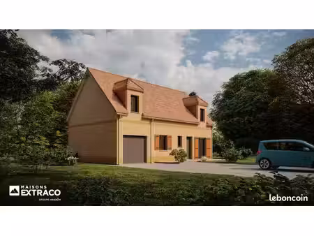 maison 4 pièces 112 m²