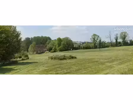 terrain 1 602 m² beaussault