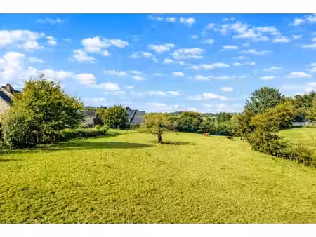 parcelle de terrain +/- 1.820 m² - belle situation
