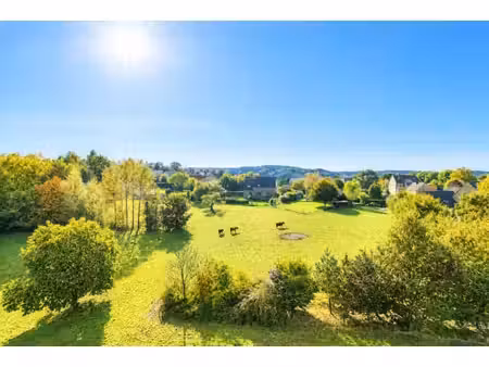 parcelle de terrain +/- 3.842 m² - belle situation