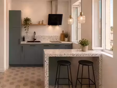 appartement à louer