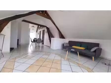 appartement à louer