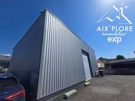 vente bureaux et commerces à aix-les-bains (73100) : à vendre / 300m² aix-les-bains