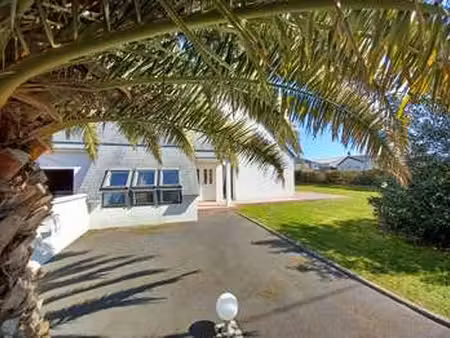 vente maison à agon-coutainville (50230) : à vendre / 150m² agon-coutainville