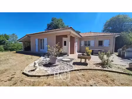 maison de plain-pied à vendre