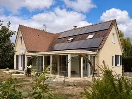 vente maison à colleville-montgomery (14880) : à vendre / 137m² colleville-montgomery