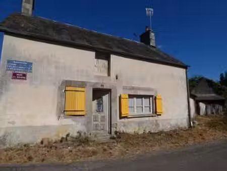 vente maison à gandelain (61420) : à vendre / 47m² gandelain