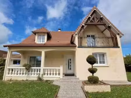 vente maison à l'aigle (61300) : à vendre / 122m² l'aigle