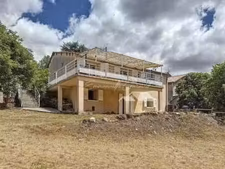 vente maison viager à lapanouse-de-cernon (12230) : à vendre viager / 82m² lapanouse-de-ce